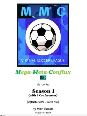 cover image of MMC VSL, Season 1, 2022-23